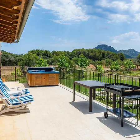Es Clonanell Villa Capdepera (Mallorca)