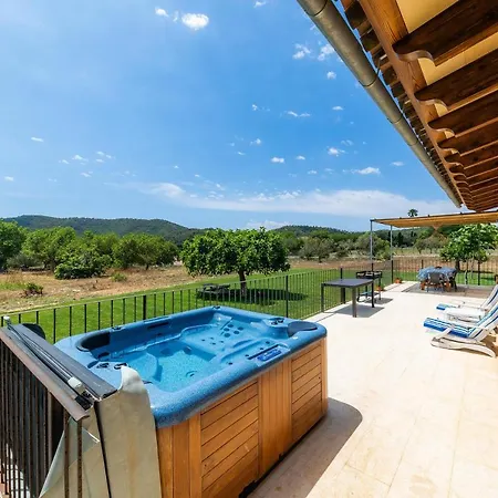 Villa Es Clonanell *