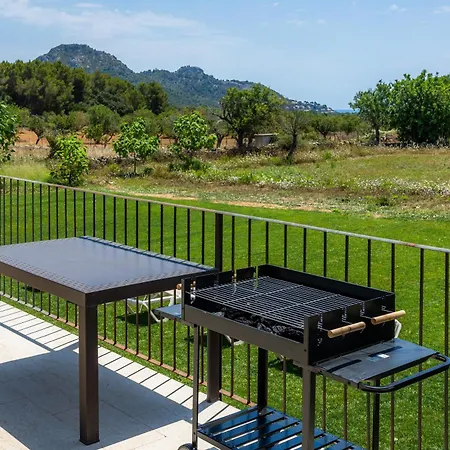 Villa Es Clonanell