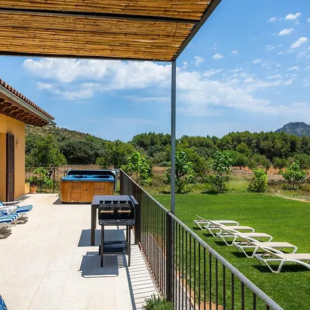 Villa Es Clonanell Capdepera (Mallorca)